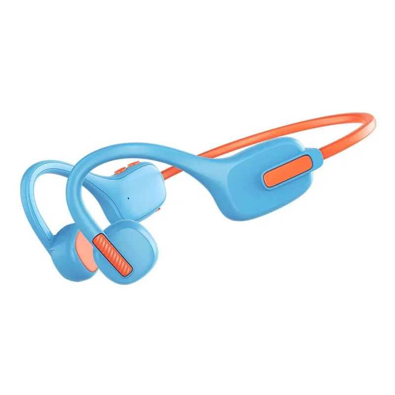 Auricolari da collo Bluetooth blu, X12