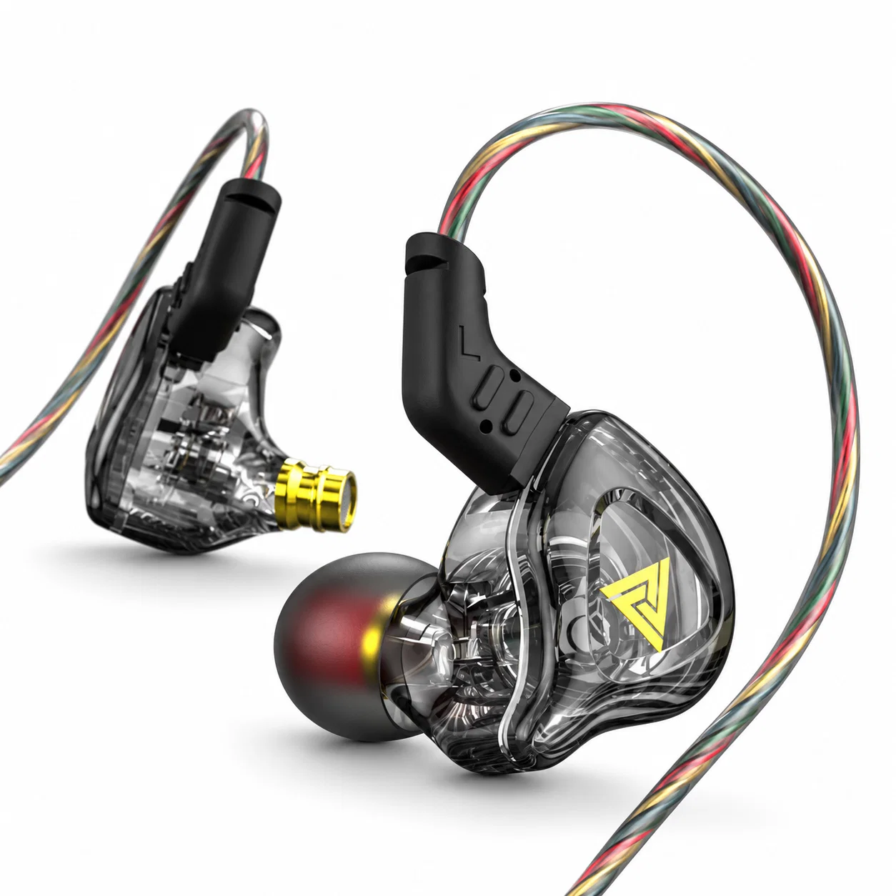 In-Ear Earphone Set – In-Ear Monitors