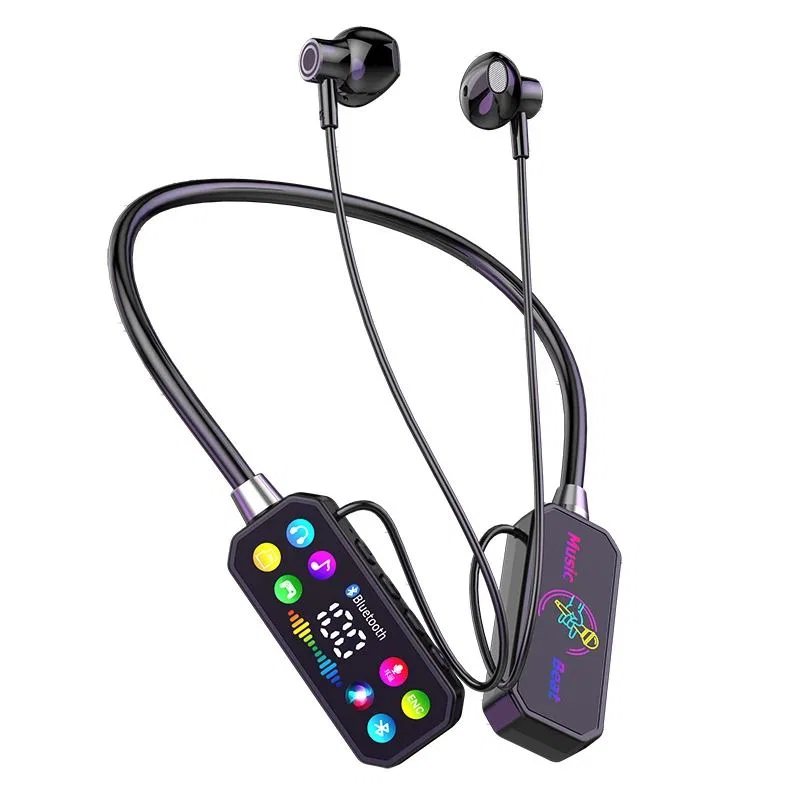 Neckband Headphones