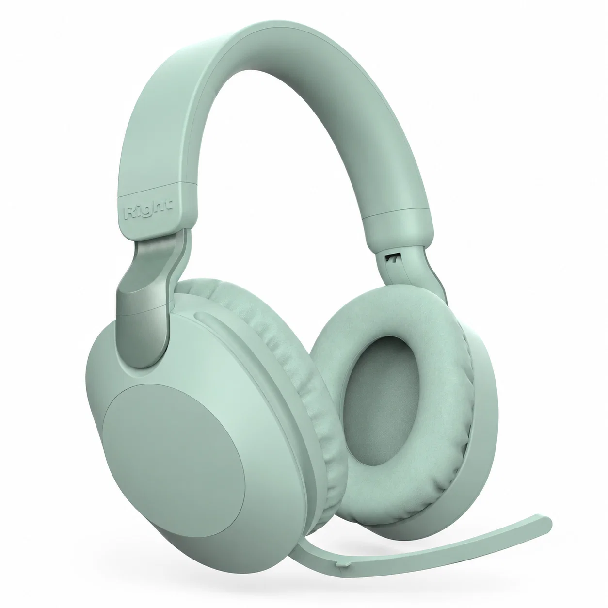 MS-B2 Wireless Gaming Headset - Mint Green