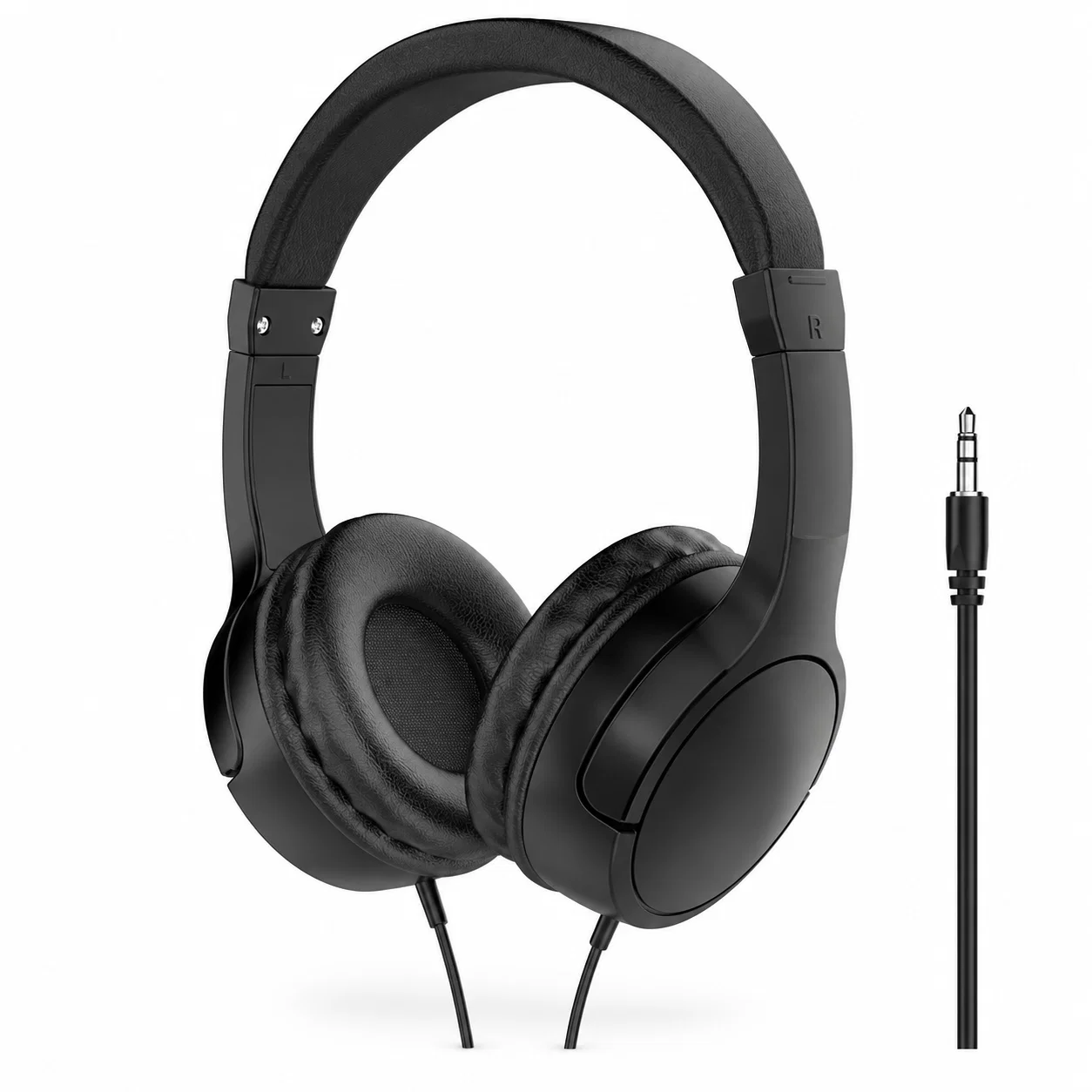 Wired Headphone Set