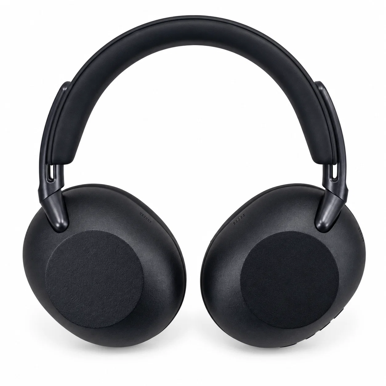 PX1000 Over-Ear Wireless Headphones with Carrying Bag - Black