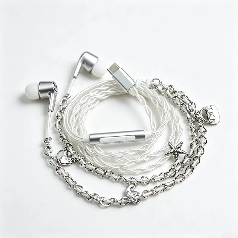 USB-C Earbuds