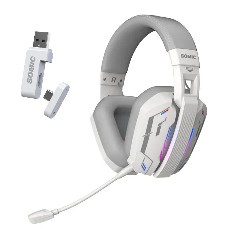 Wireless Gaming Headsets