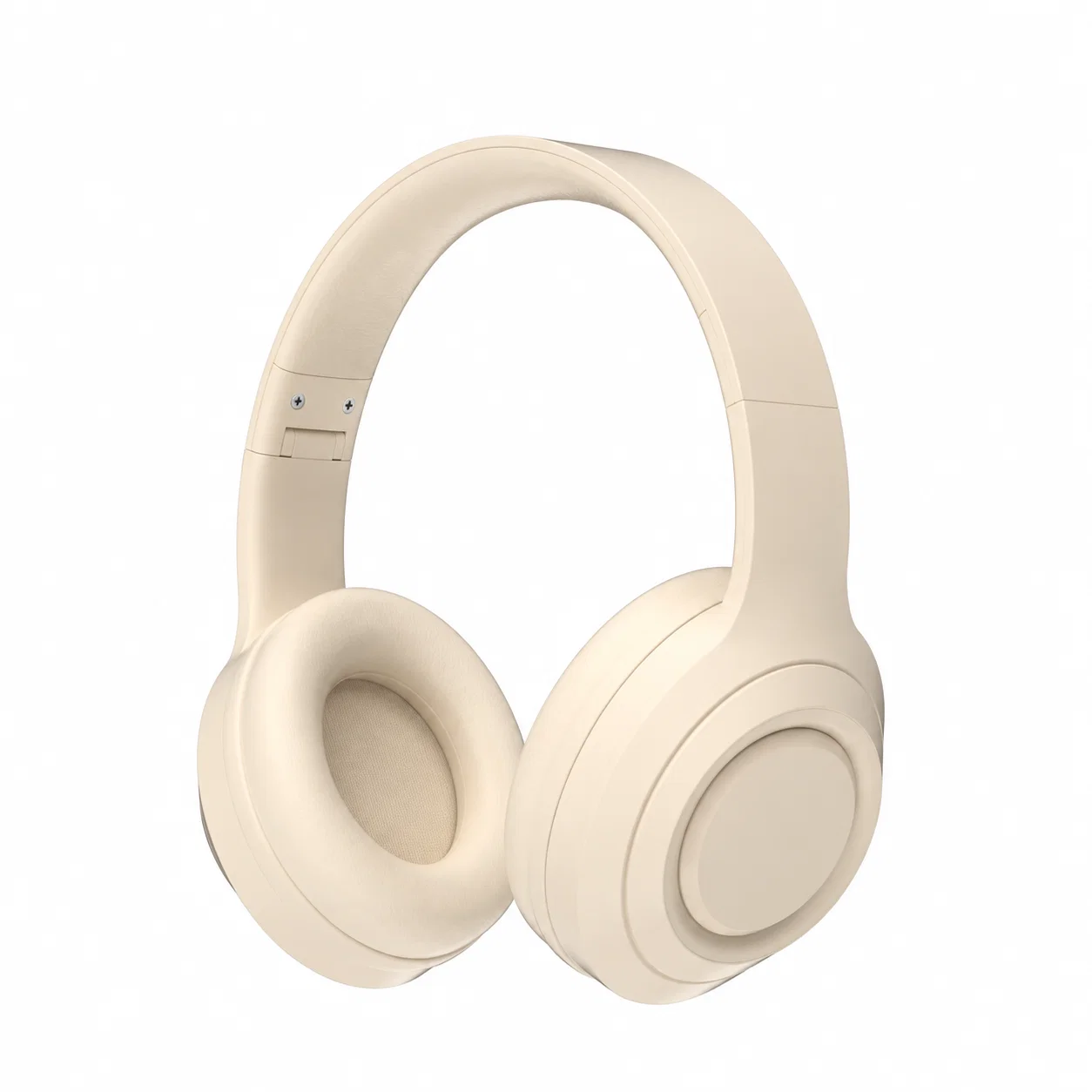 DR58 Over-Ear Wireless Headphones - White
