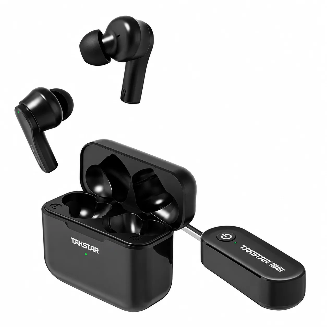 TAKSTAR WPM-420 Wireless In-Ear Monitor Set with Transmitter