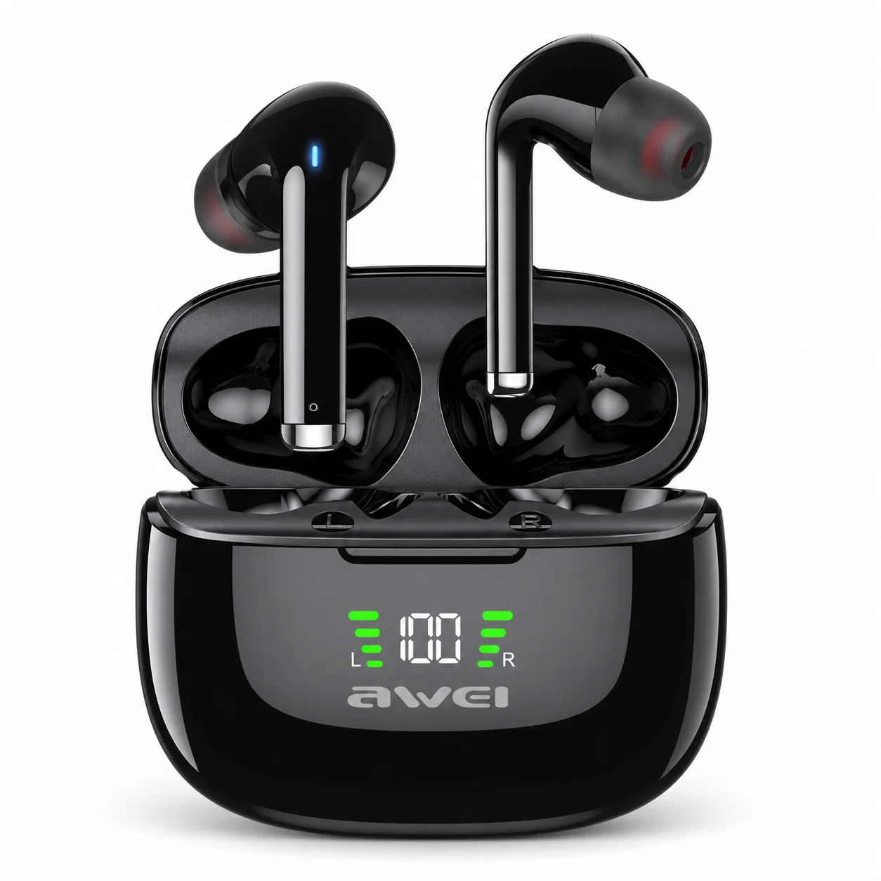 TA8 Earphone Set - Black