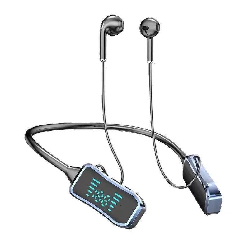 Neckband Headphones