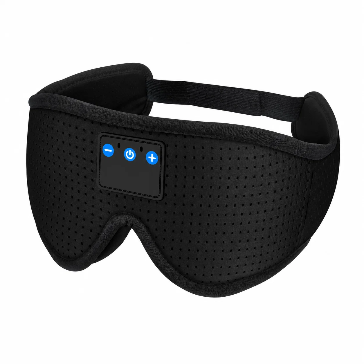 Wireless Audio Eye Mask - Black