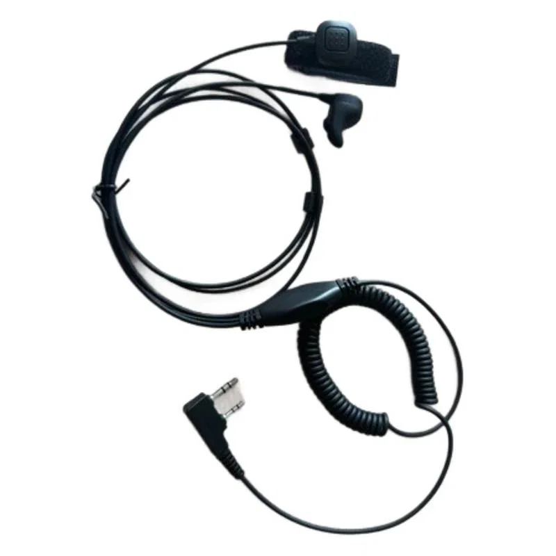 Single Wired Earpiece