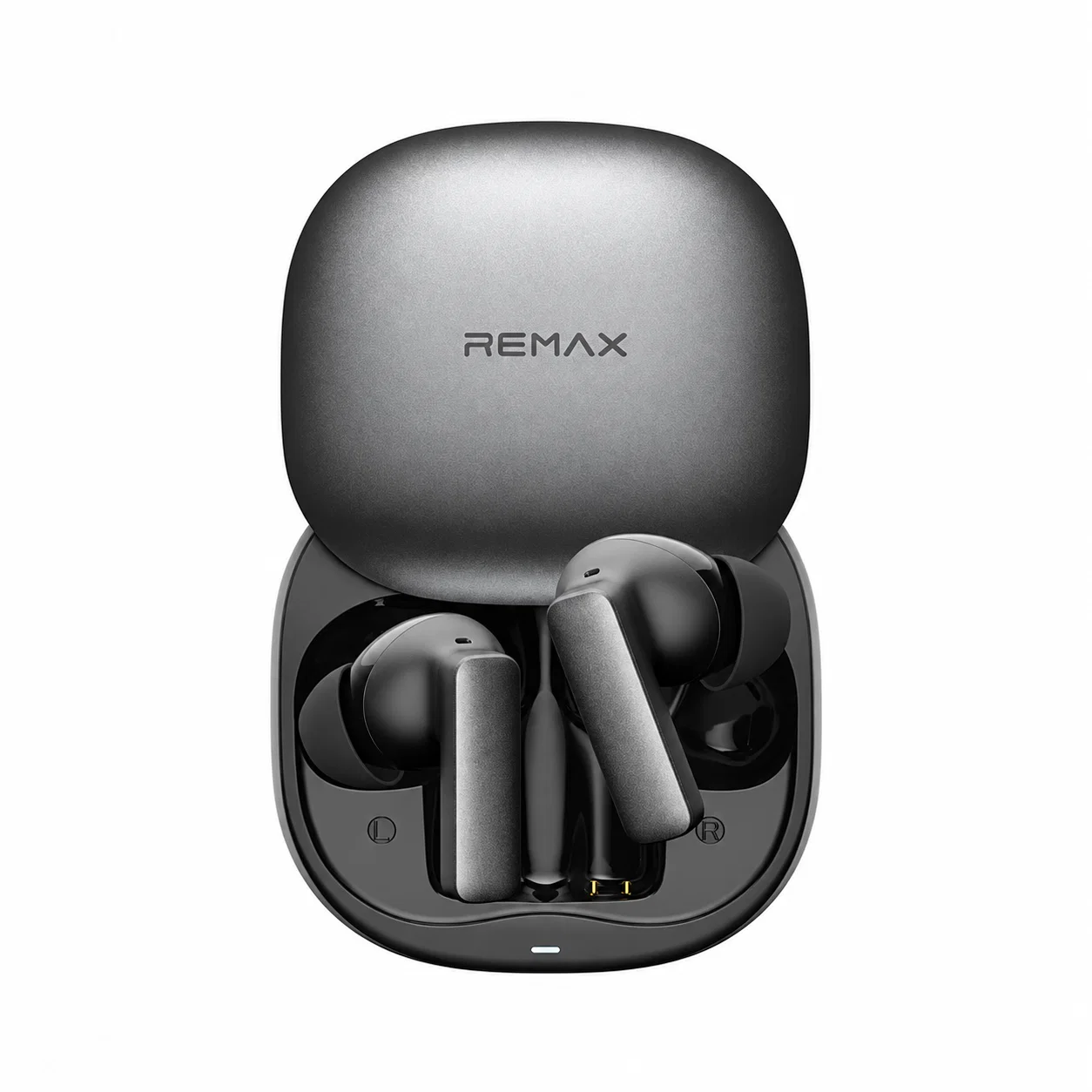 TWS-18 Earphone Set - Black