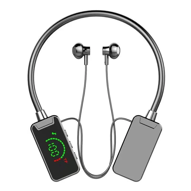 Neckband Headphones