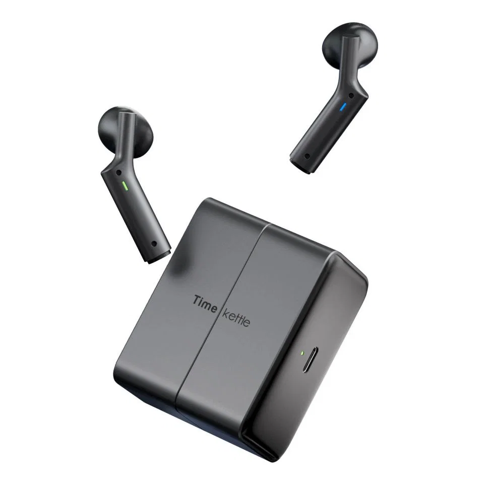 Timekettle W4 Plus Wireless Earbuds - Space Black – Translation Earbuds