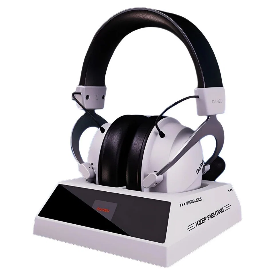 Wireless Gaming Headsets