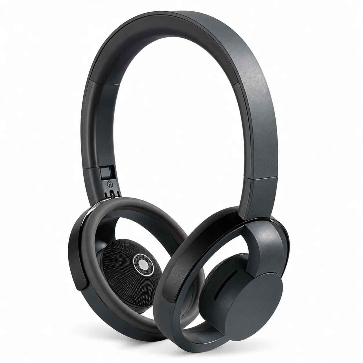 Wireless Headphone Set - Black