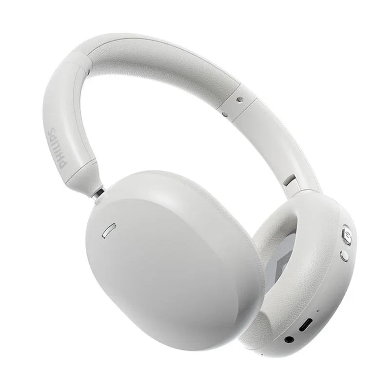 Philips TAH3220 Over-Ear Wireless Headphones - White