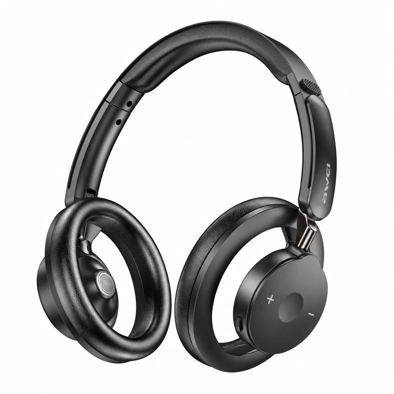 Awei AT33 cuffie over-ear wireless nere