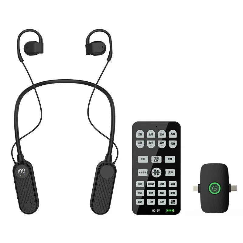 Neckband Headphones