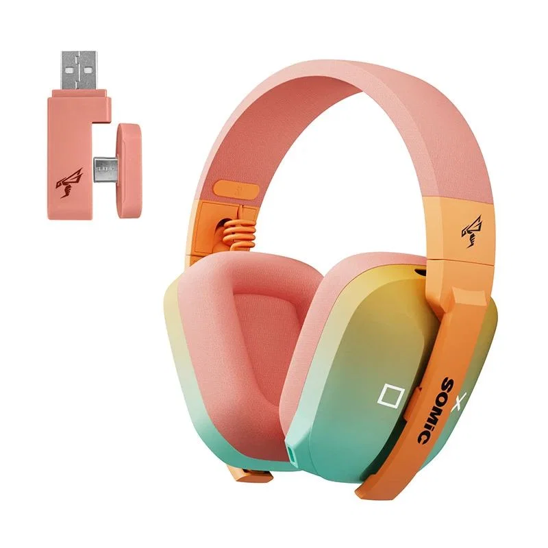 Wireless Gaming Headsets