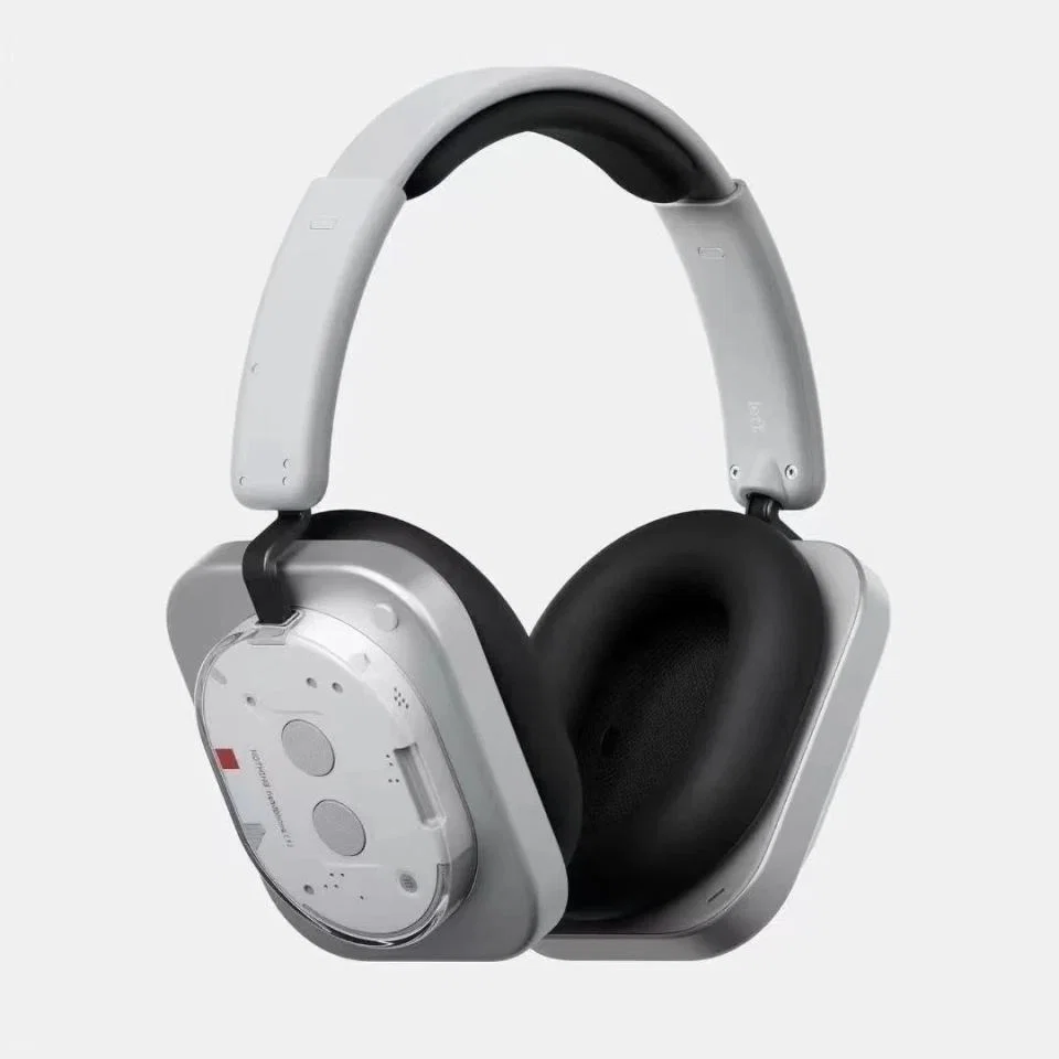 Over-Ear Headphones