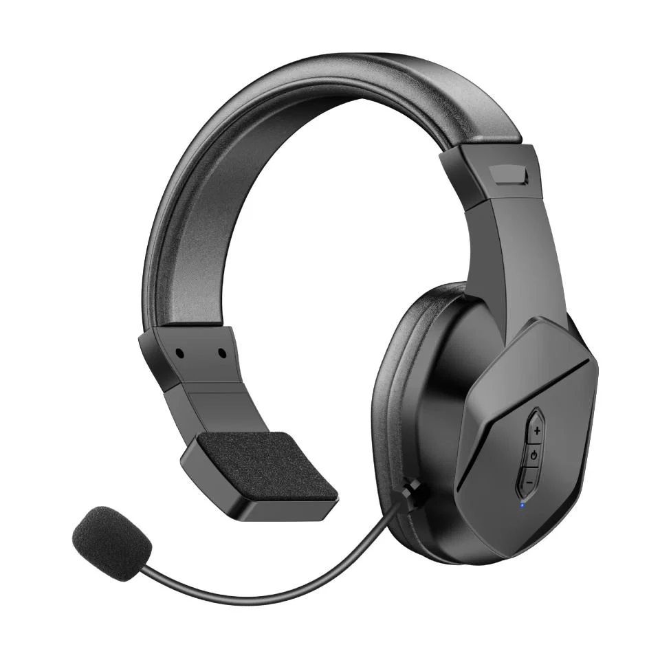 Single-Ear Headset