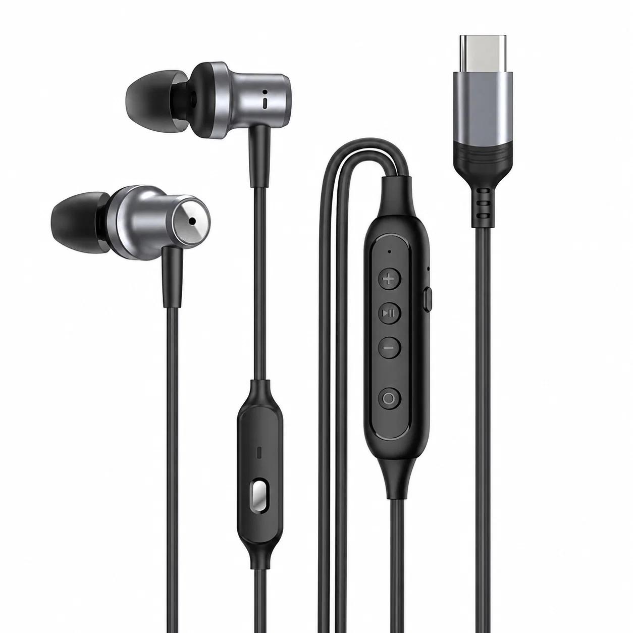 USB-C Earphone Set