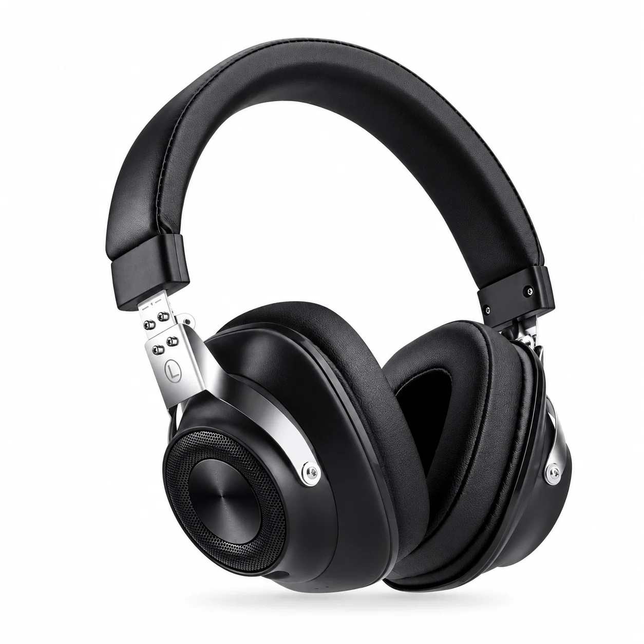 Over-Ear Headphones - Black