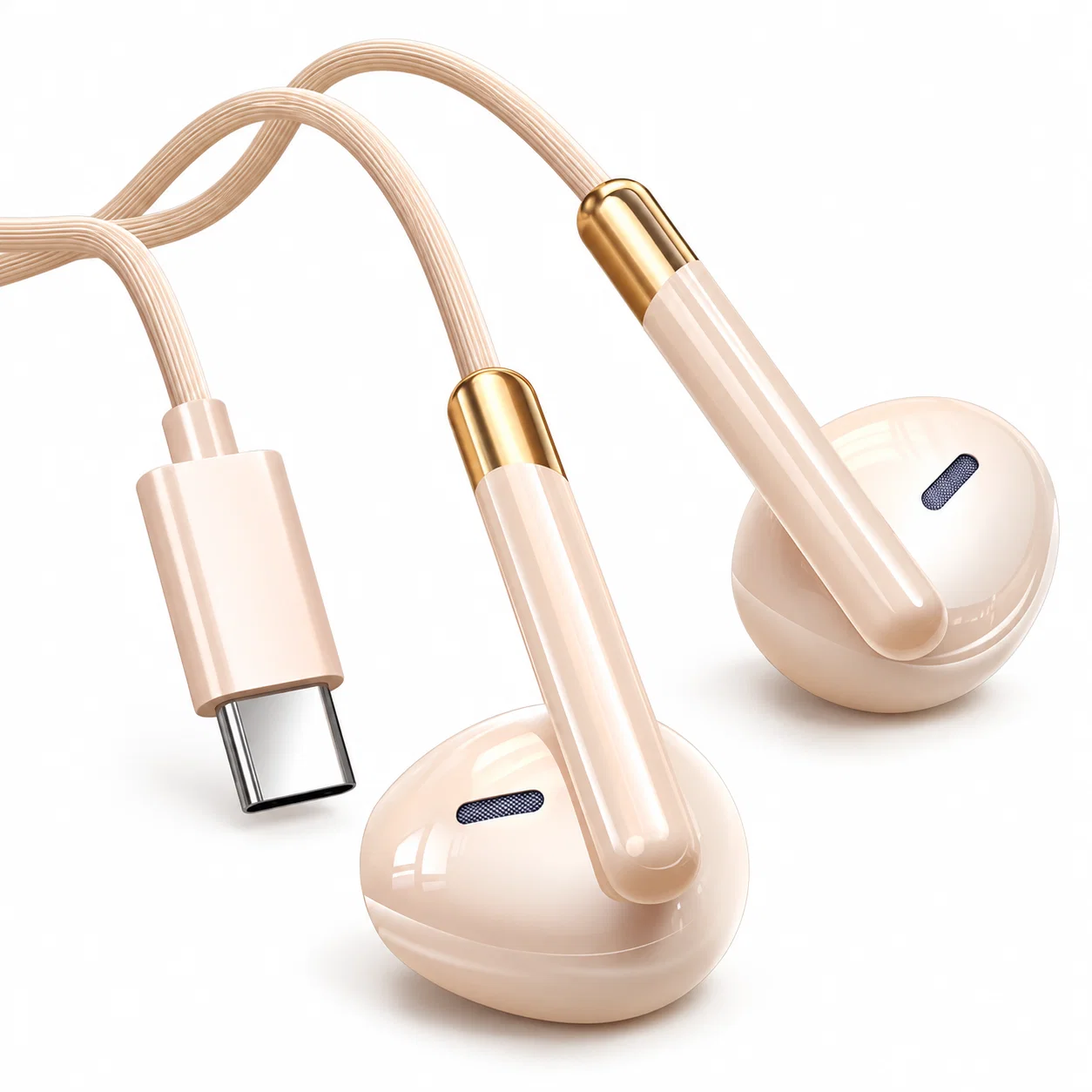 USB-C Earbuds