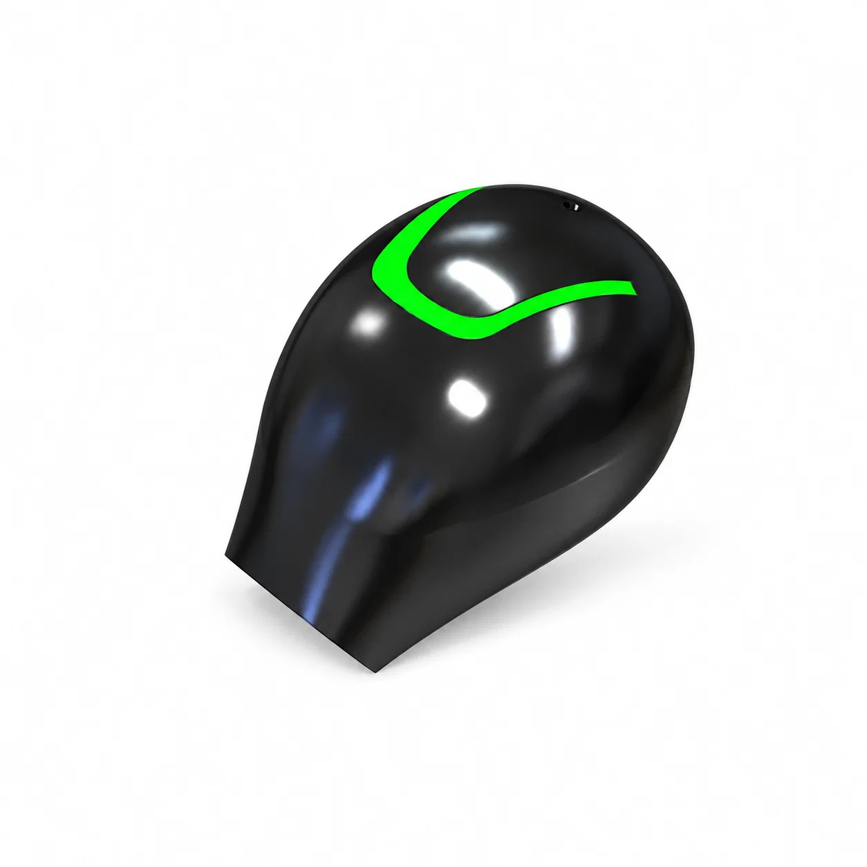 MINI21 Single Wireless Earpiece - Black