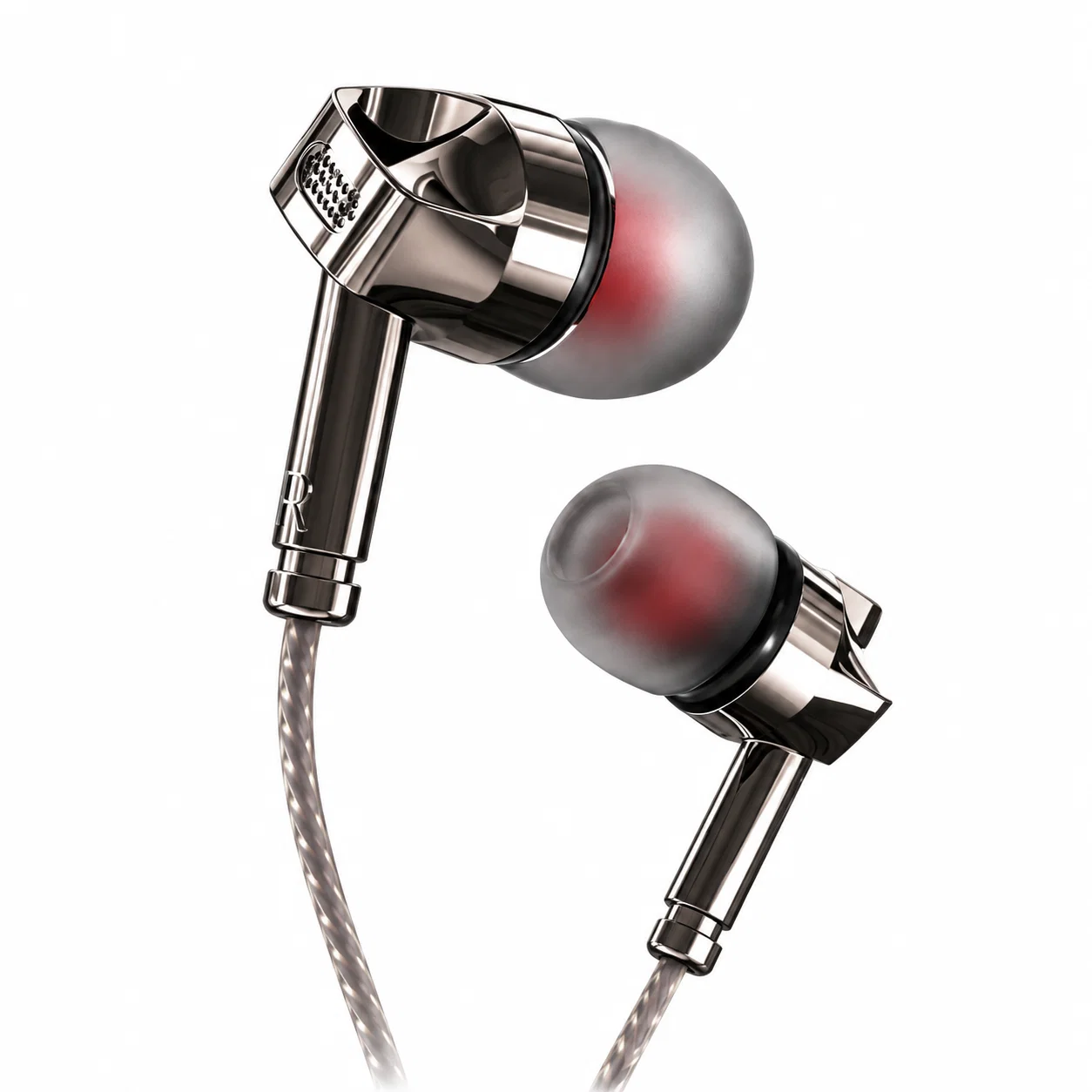 3.5 mm Wired Earbuds - Deep Space Gray