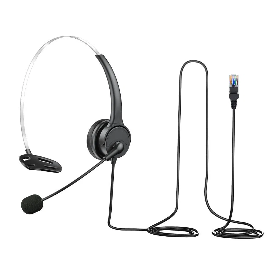 Single-Ear Headset
