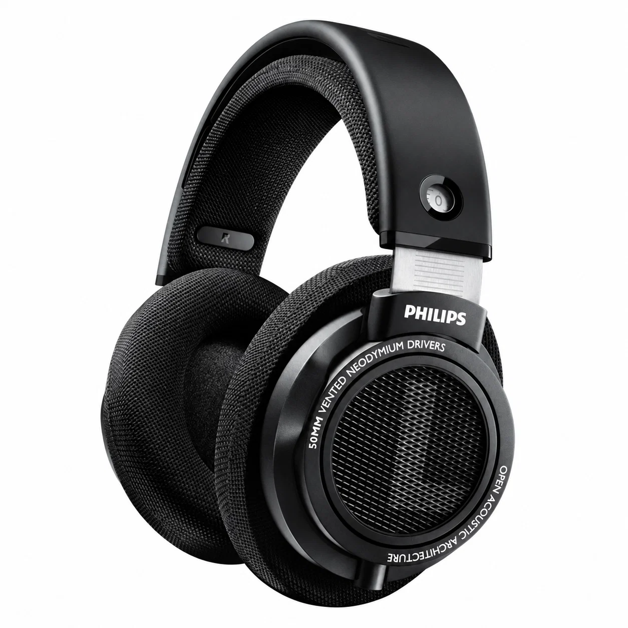 SHP9500 Over-Ear Headphones - Black