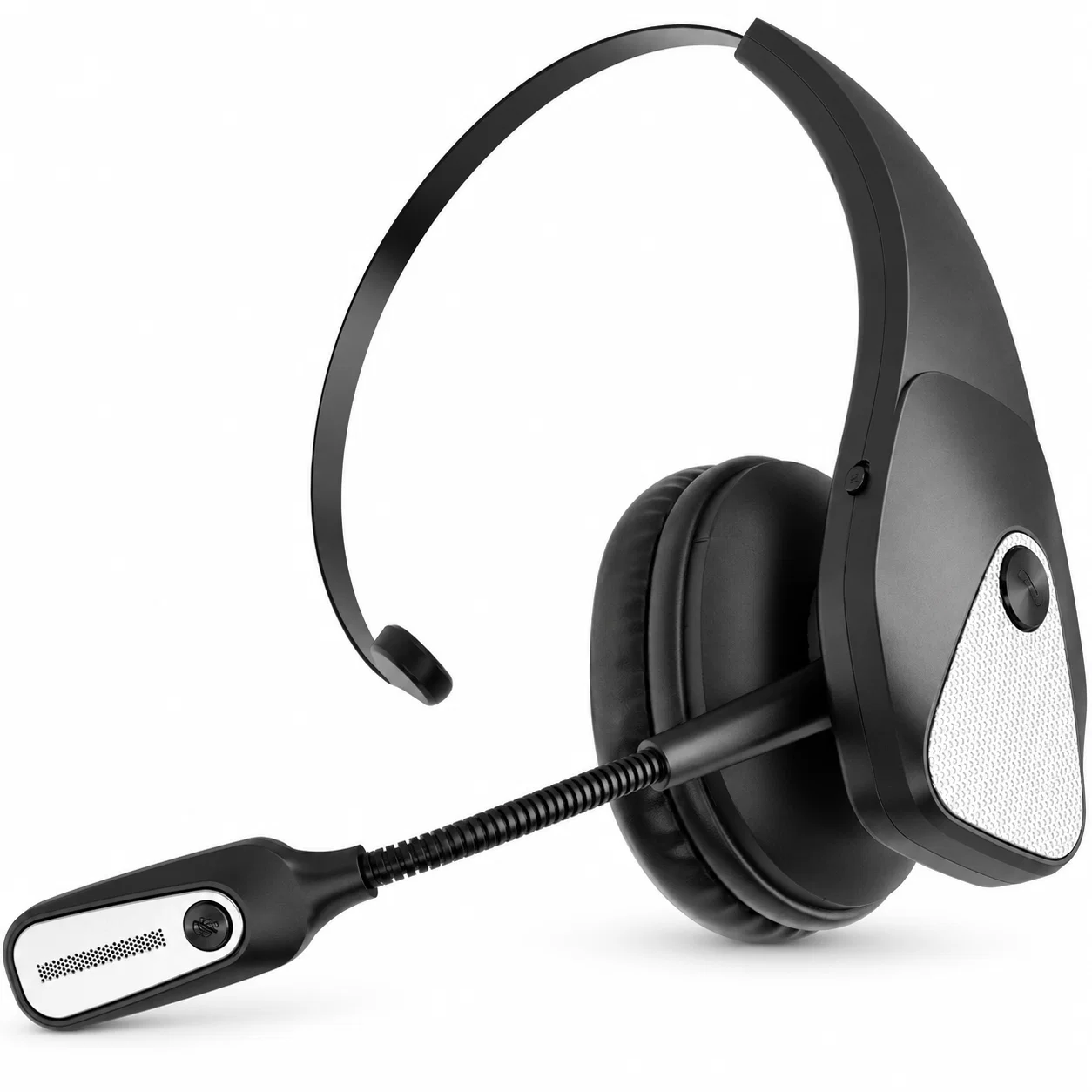 Wireless Headphone Set - Black