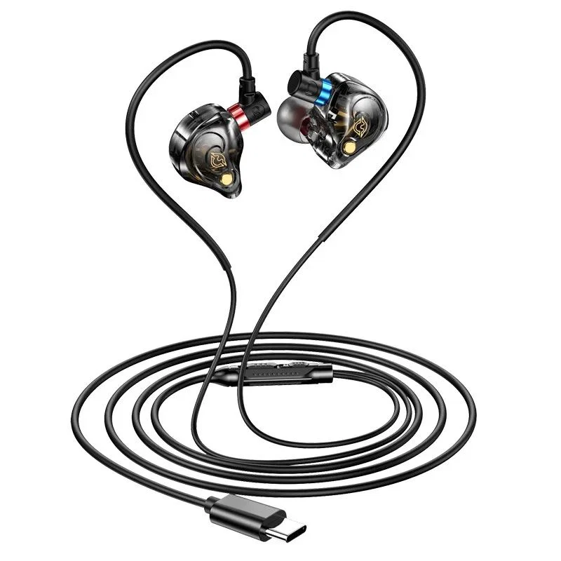 USB-C Earbuds
