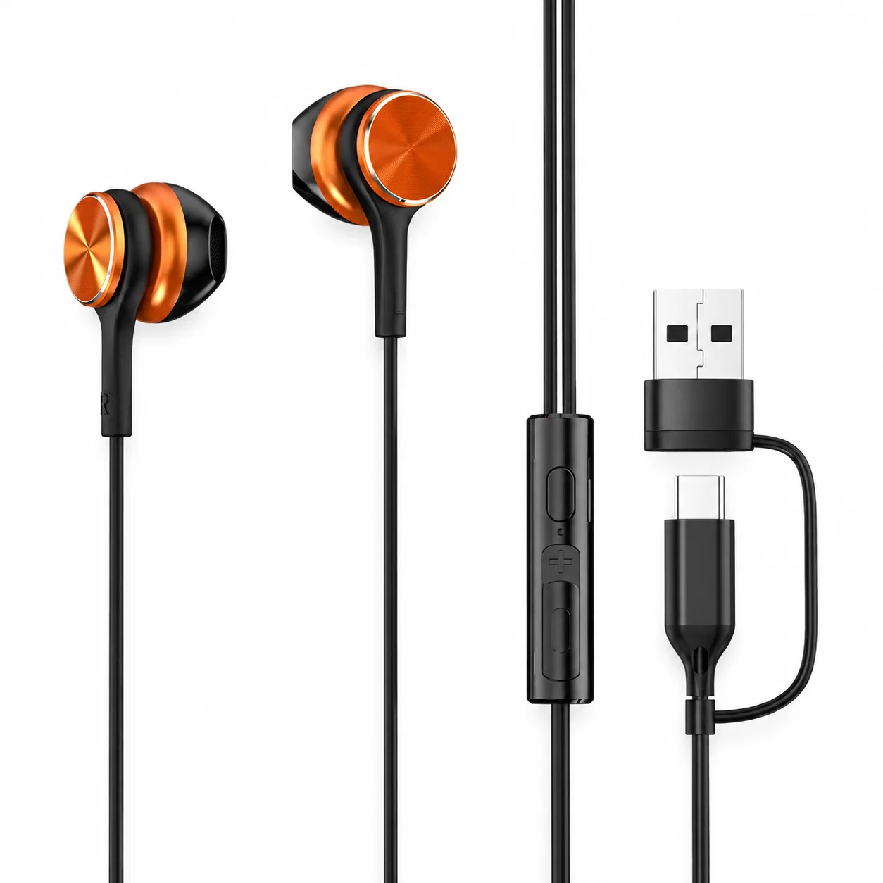 Tai nghe có dây USB-C