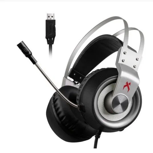 Siberia K1 USB Wired Gaming Headset