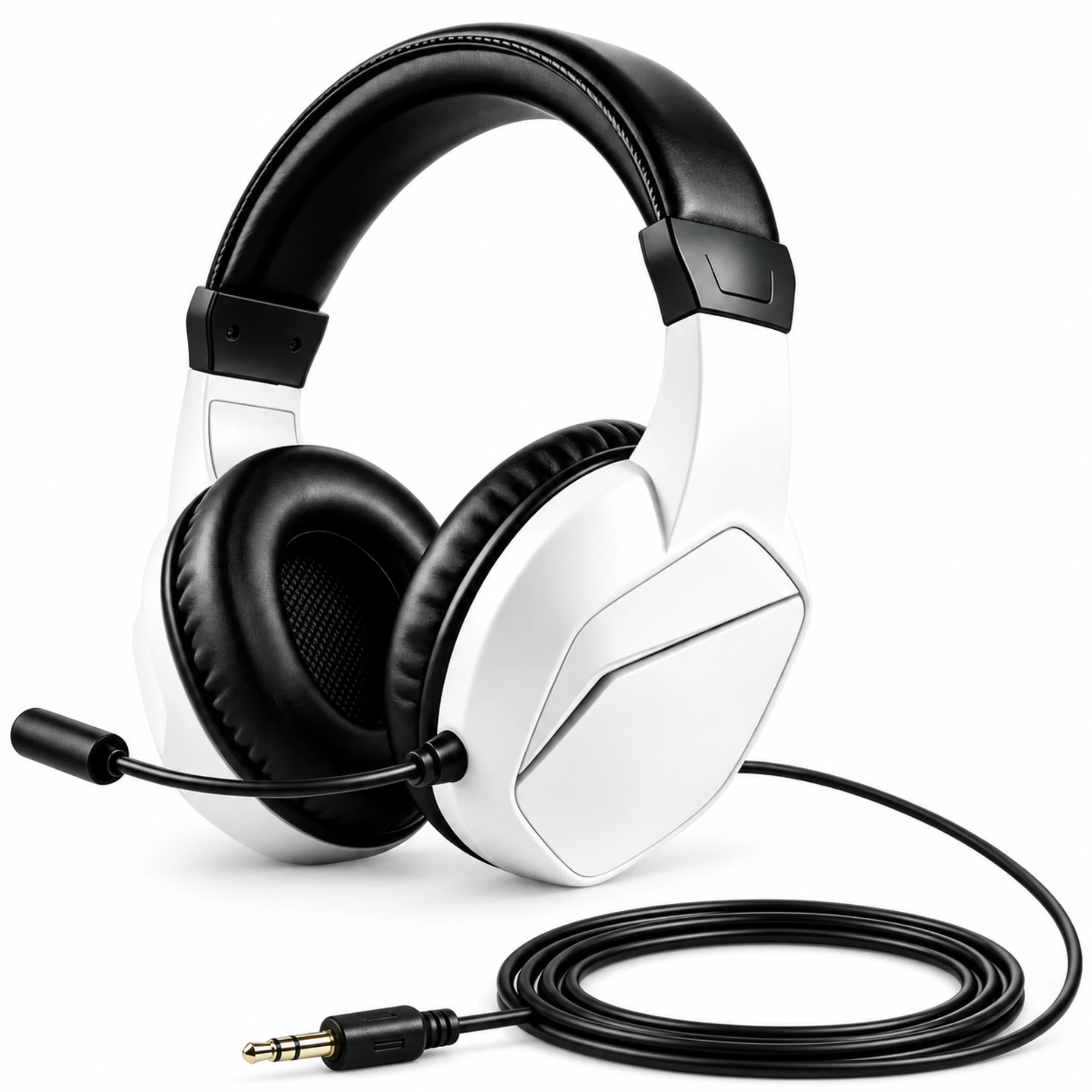 Wireless Gaming Headset with Boom Microphone