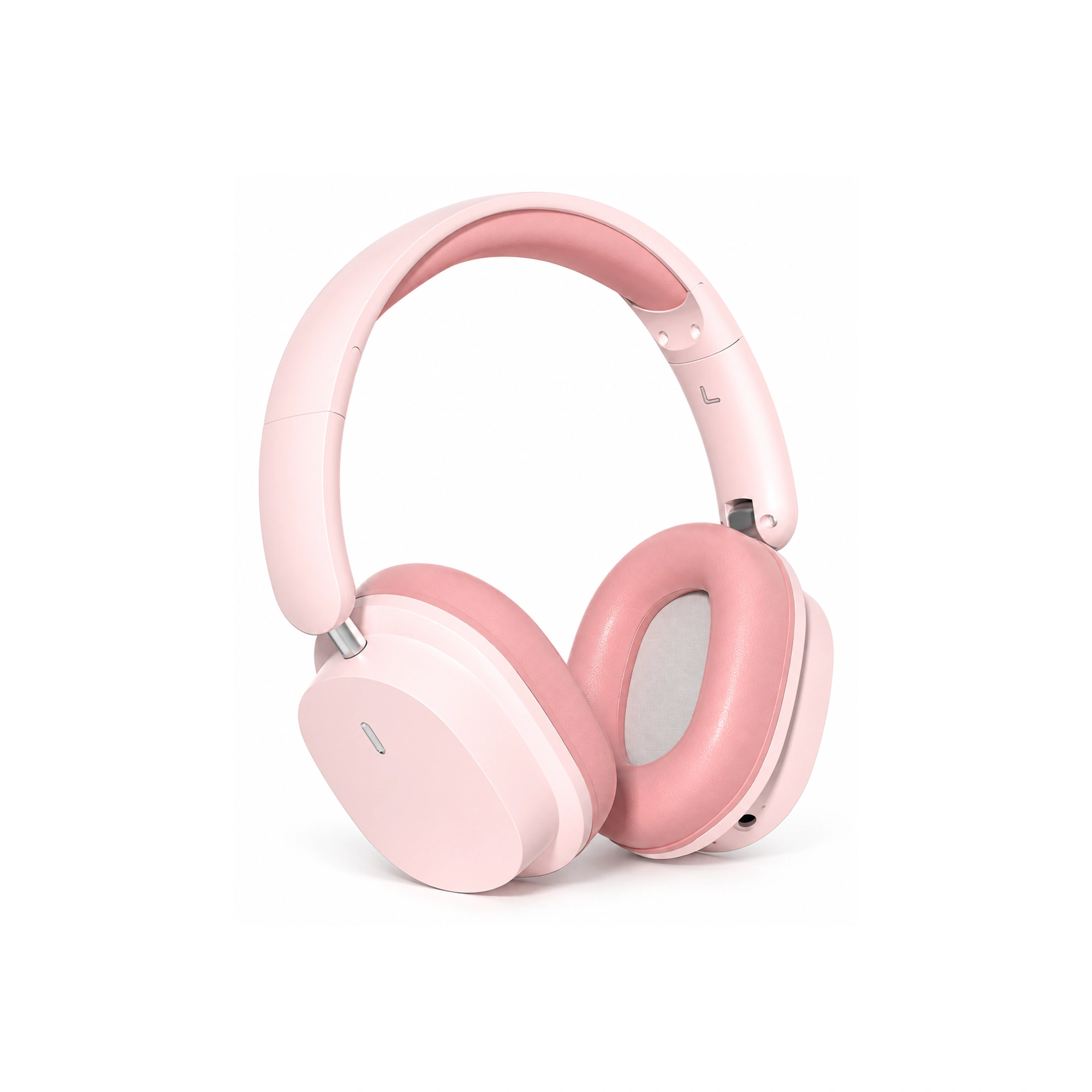 SY-T2 Pink Wireless Headphones