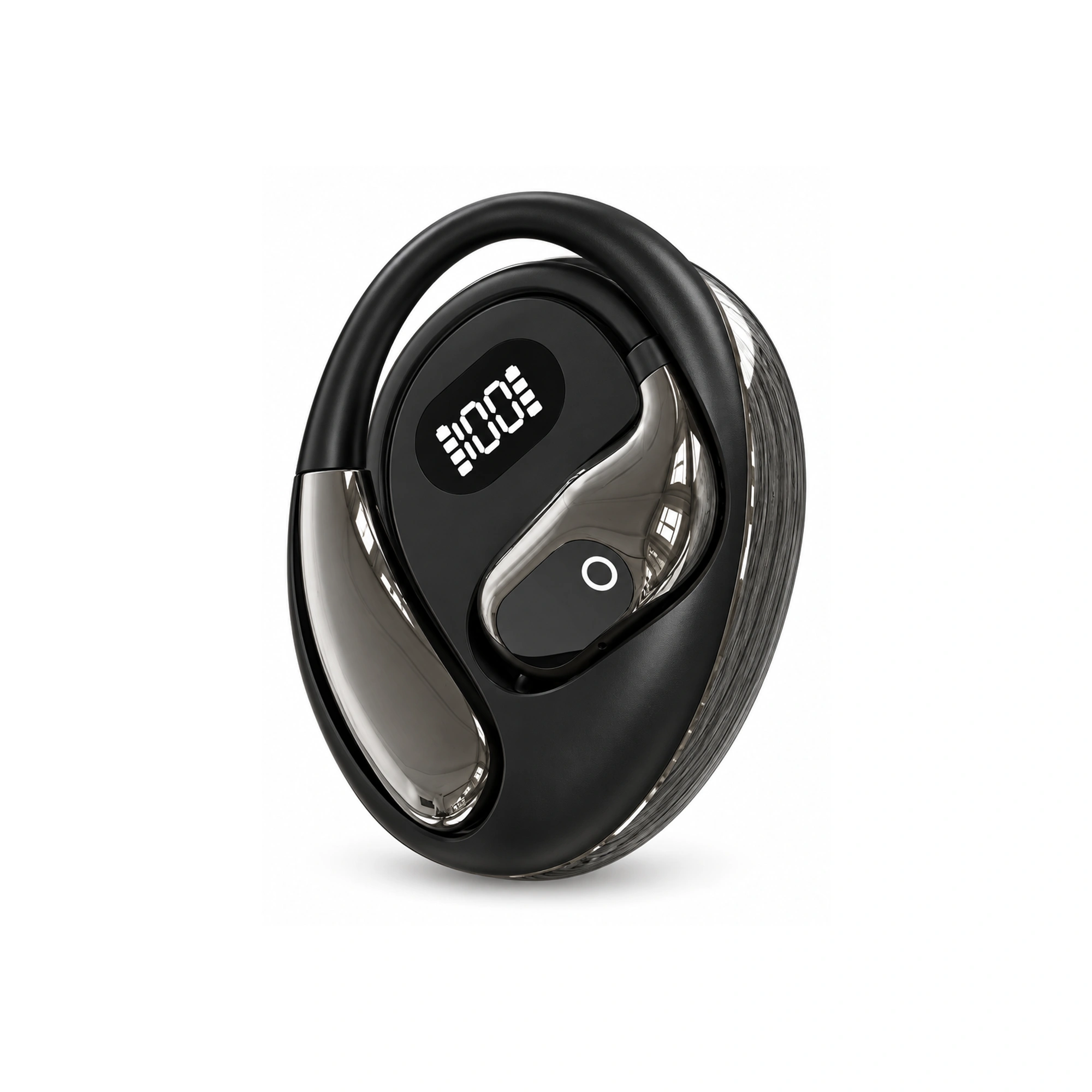 XG99 Black Oval Translation Earpiece
