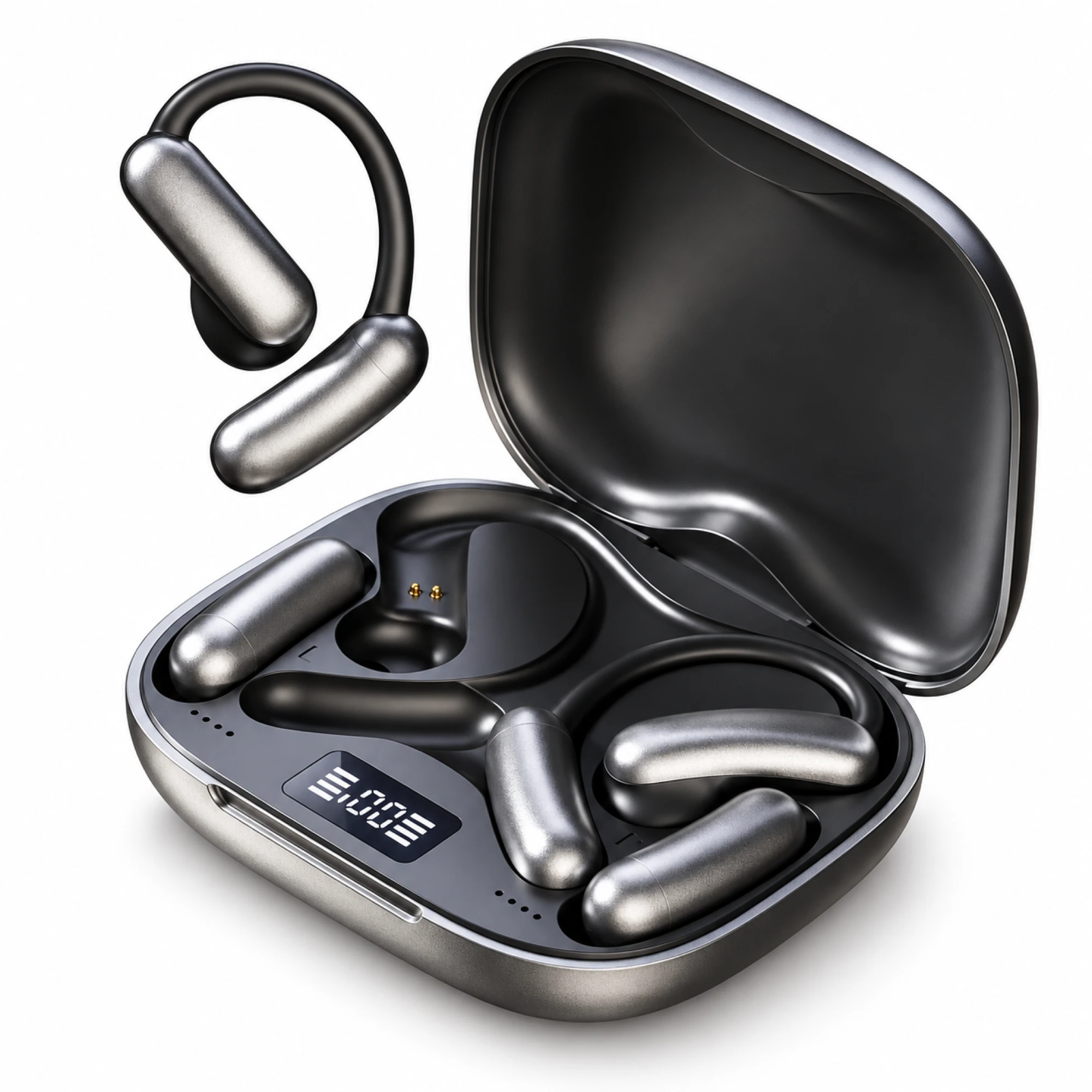 M143 CAPSULE-HOOK TRANSLATION EARBUDS photo