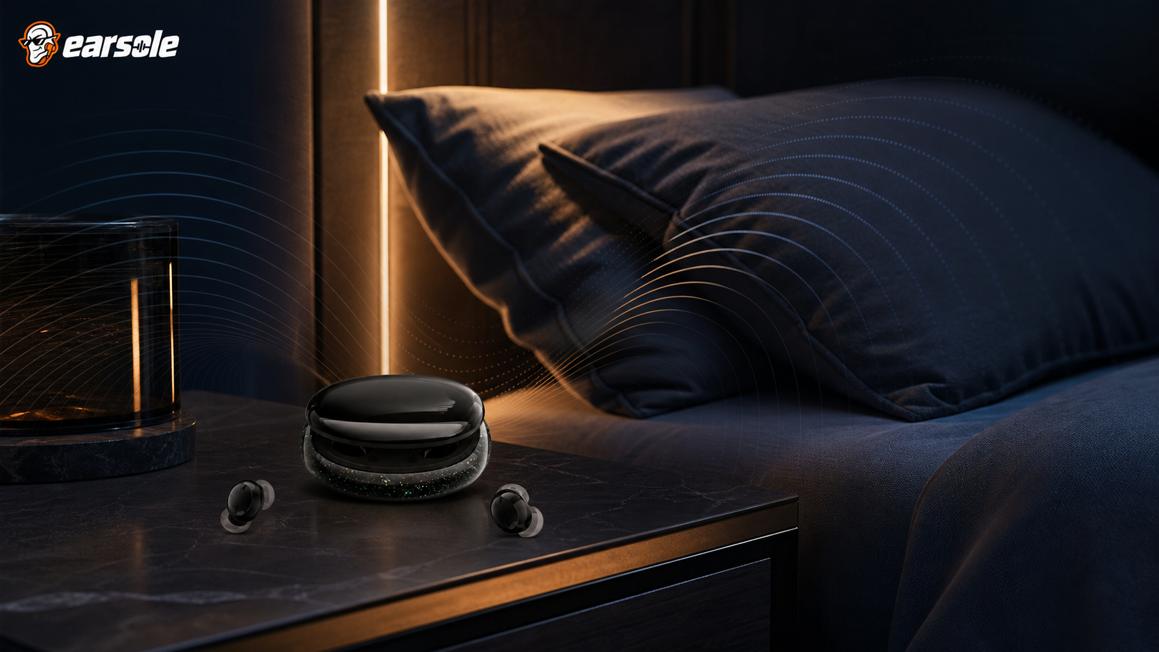 Earbuds for a Snoring Partner: Masking, Isolation, or ANC? — EARSOLE editorial guide