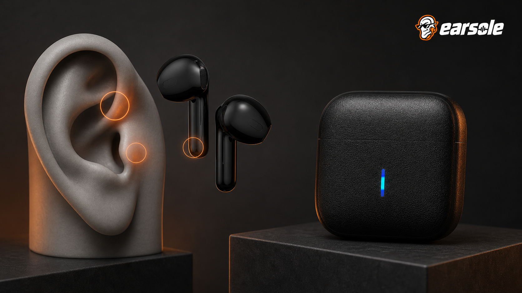 Why Do Earbuds Hurt My Ears? A Pressure-Point Diagnosis — EARSOLE editorial guide