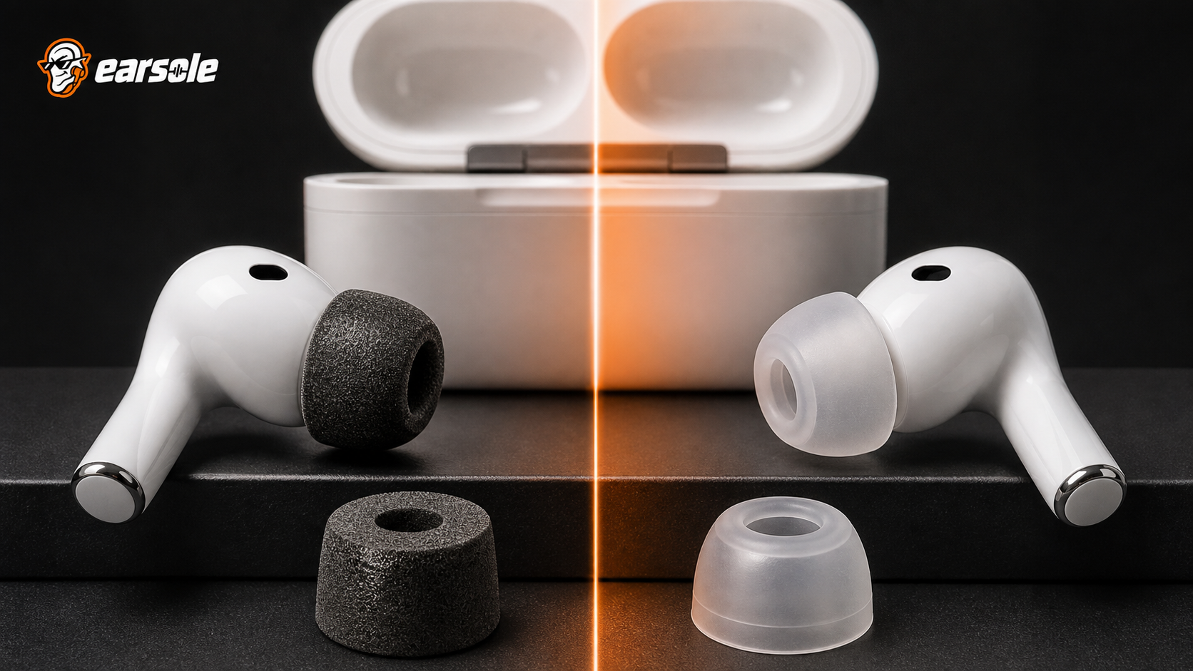 Foam vs Silicone Ear Tips: Comfort, Seal, Cleaning, and Cost — EARSOLE editorial guide