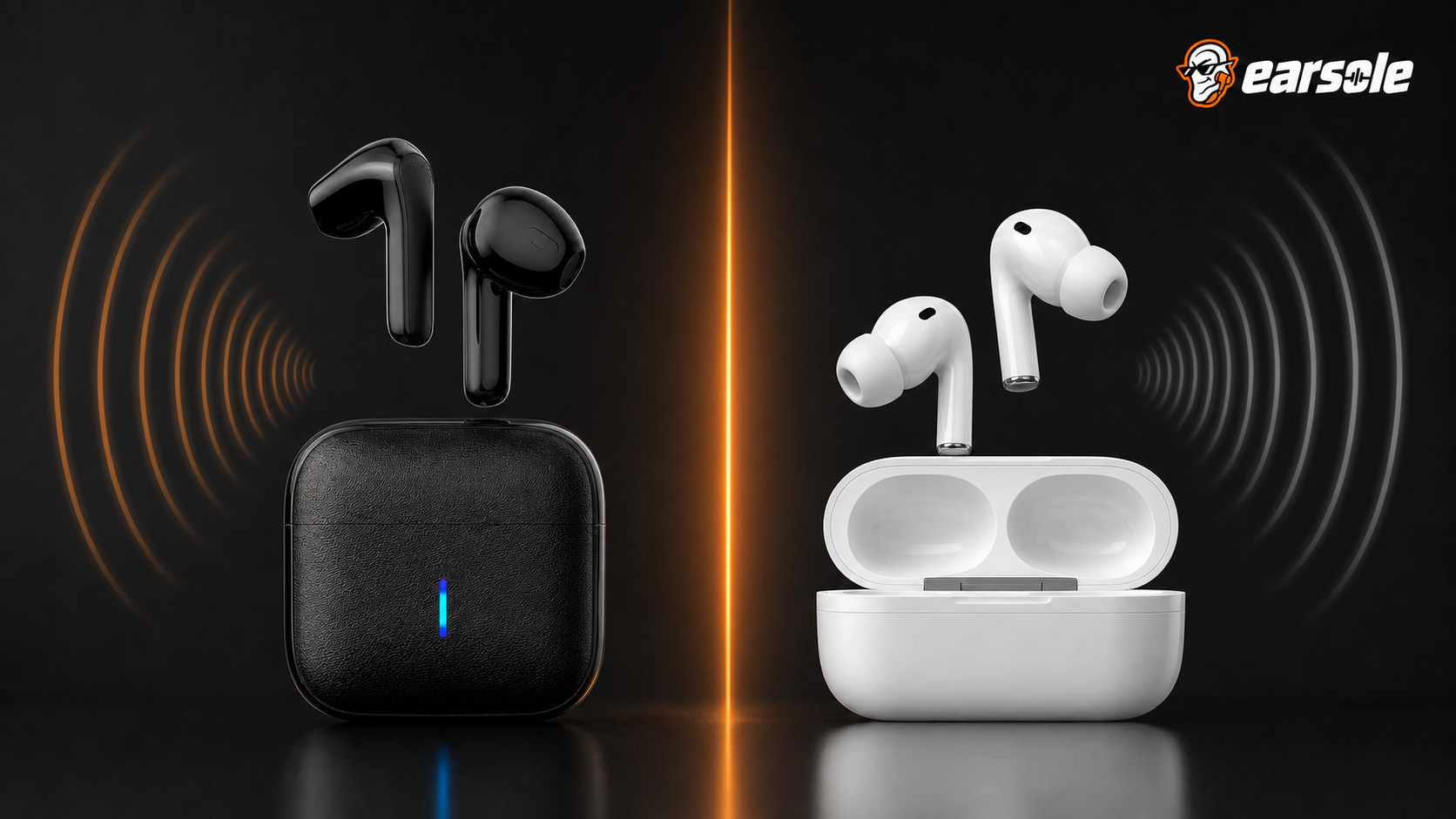 Semi-In-Ear vs In-Ear Earbuds: The Fit Trade-Offs That Matter — EARSOLE editorial guide