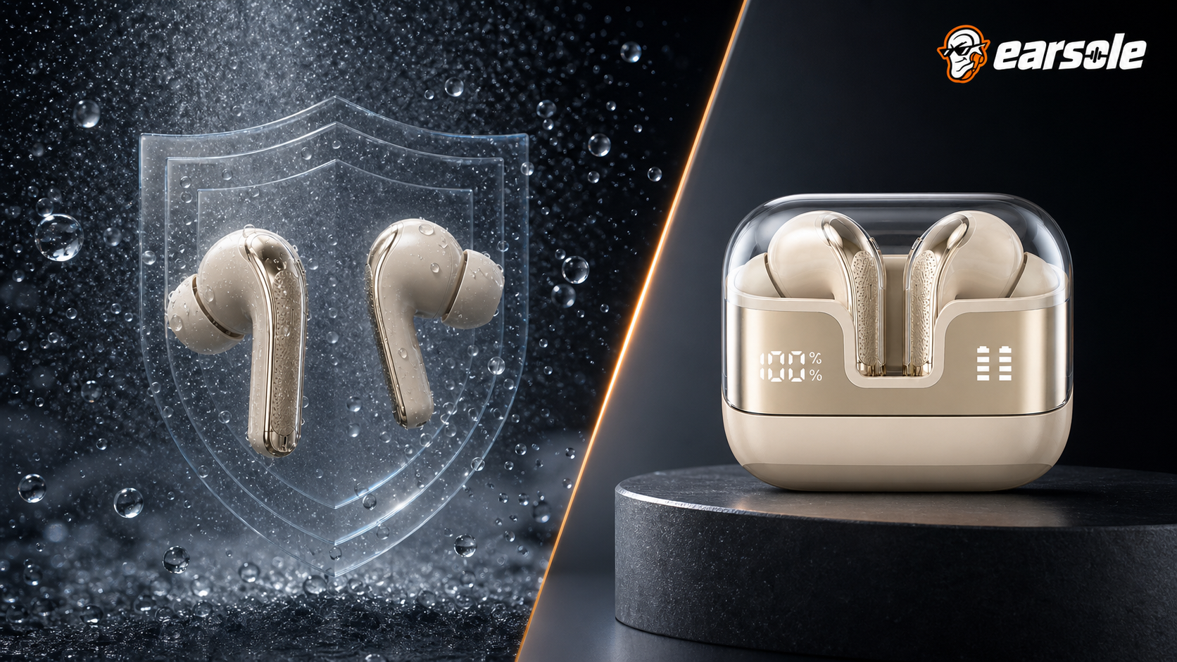 Are Earbuds Waterproof? How to Read IP Ratings Without Guessing — EARSOLE editorial guide