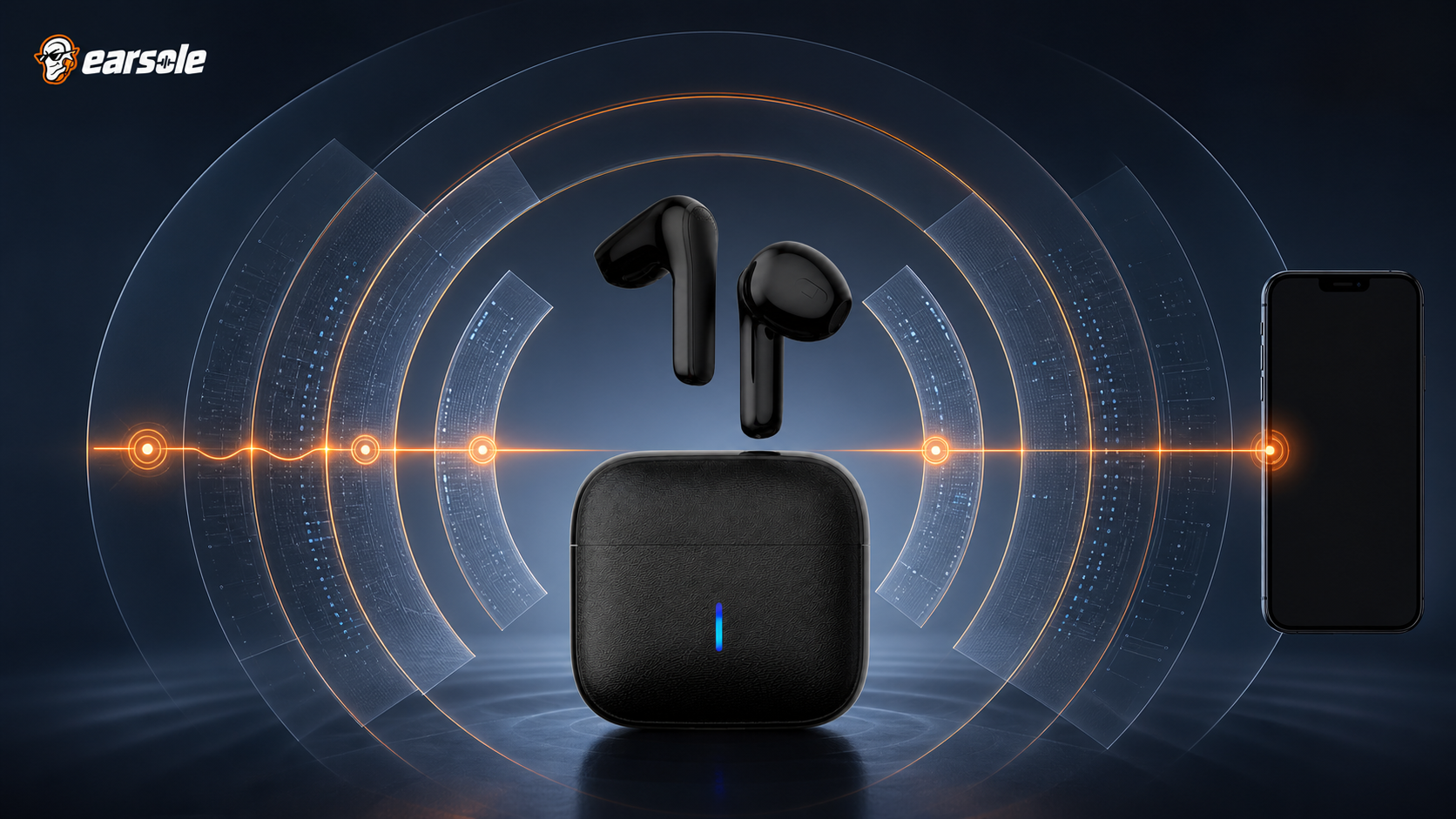 Why Do My Earbuds Keep Disconnecting? A Five-Layer Fix — EARSOLE editorial guide