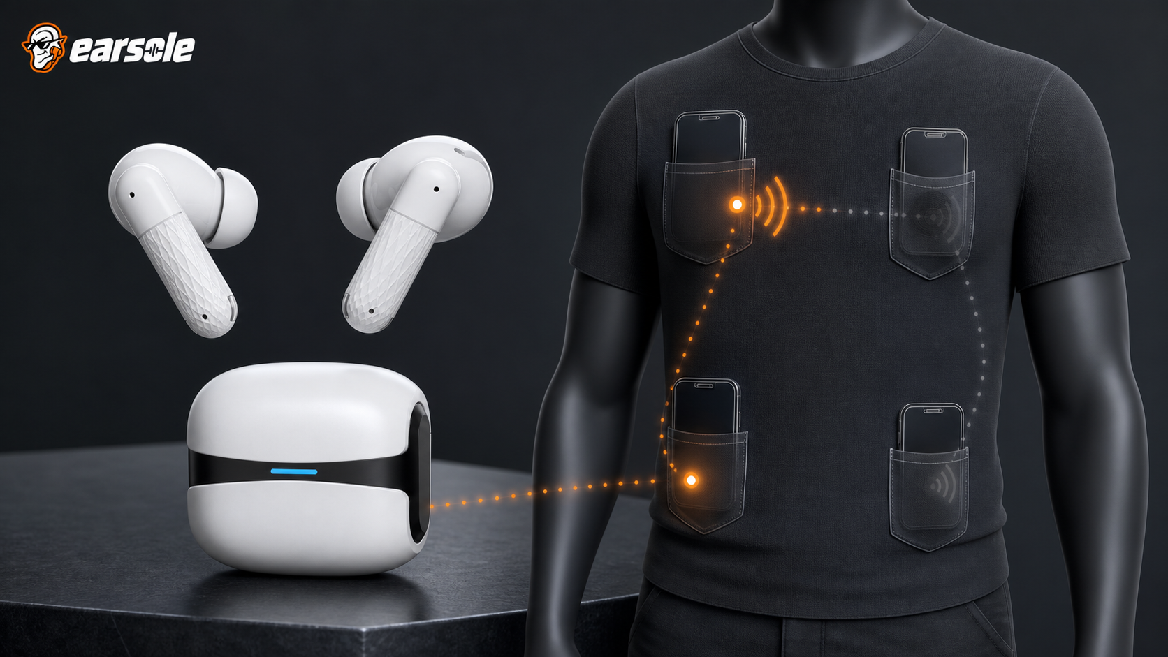 Earbuds Cut Out With Your Phone in a Pocket: Why Body Blocking Matters — EARSOLE editorial guide