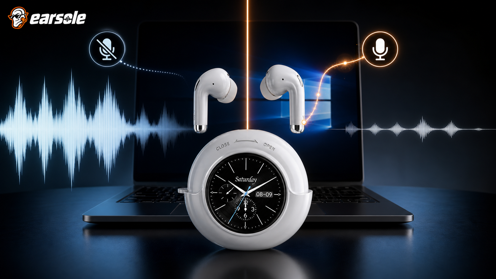 Why Bluetooth Earbuds Sound Bad on Windows Calls — EARSOLE editorial guide