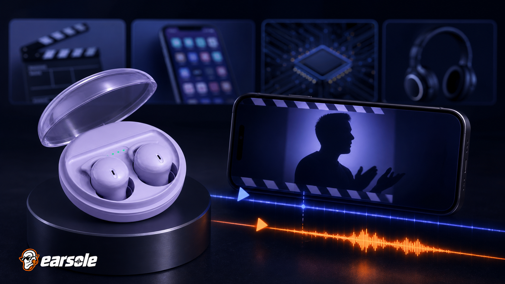 Earbud Audio Delay on Video: Sync, Codec, or App? — EARSOLE editorial guide