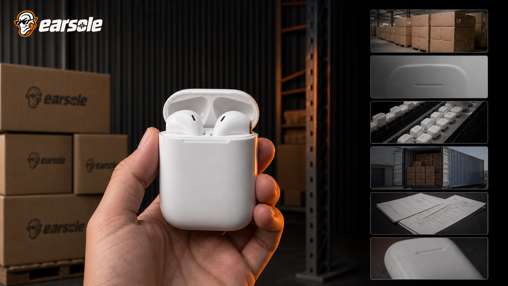 Factory-Direct Earbuds: What the Label Proves—and What It Does Not — EARSOLE editorial guide